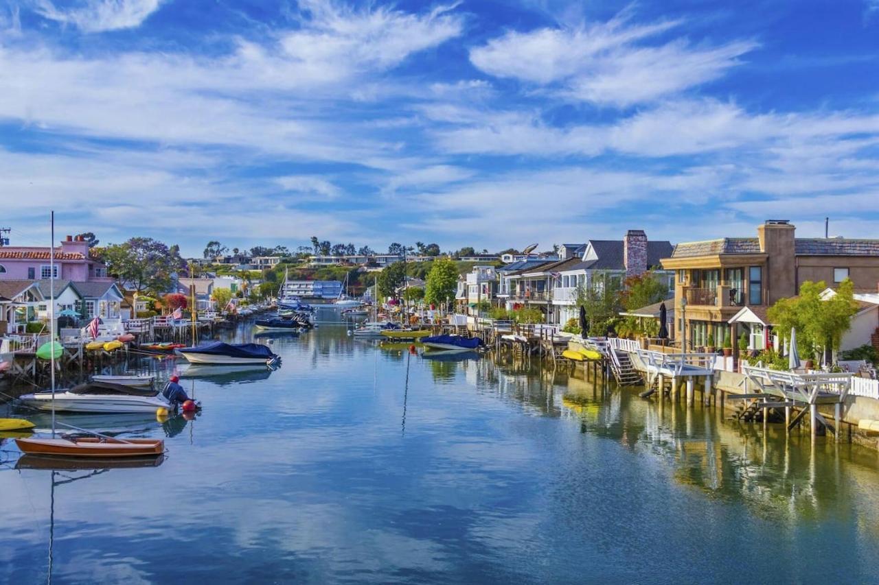 Newport Beach House 1 Blk To Beach And 25 Min To Disney المظهر الخارجي الصورة