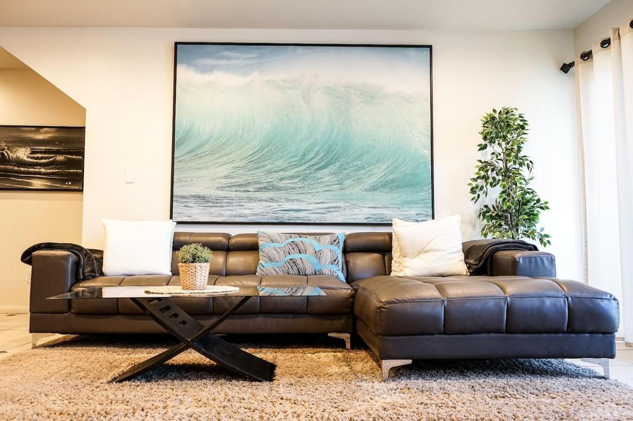 Newport Beach House 1 Blk To Beach And 25 Min To Disney المظهر الخارجي الصورة
