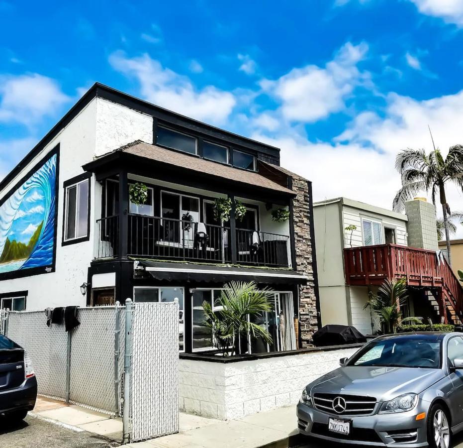Newport Beach House 1 Blk To Beach And 25 Min To Disney المظهر الخارجي الصورة